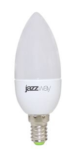 Лампа JAZZWAY PLED-SE C37 3W 4000K 200Lm E14 230/50 (1/200)