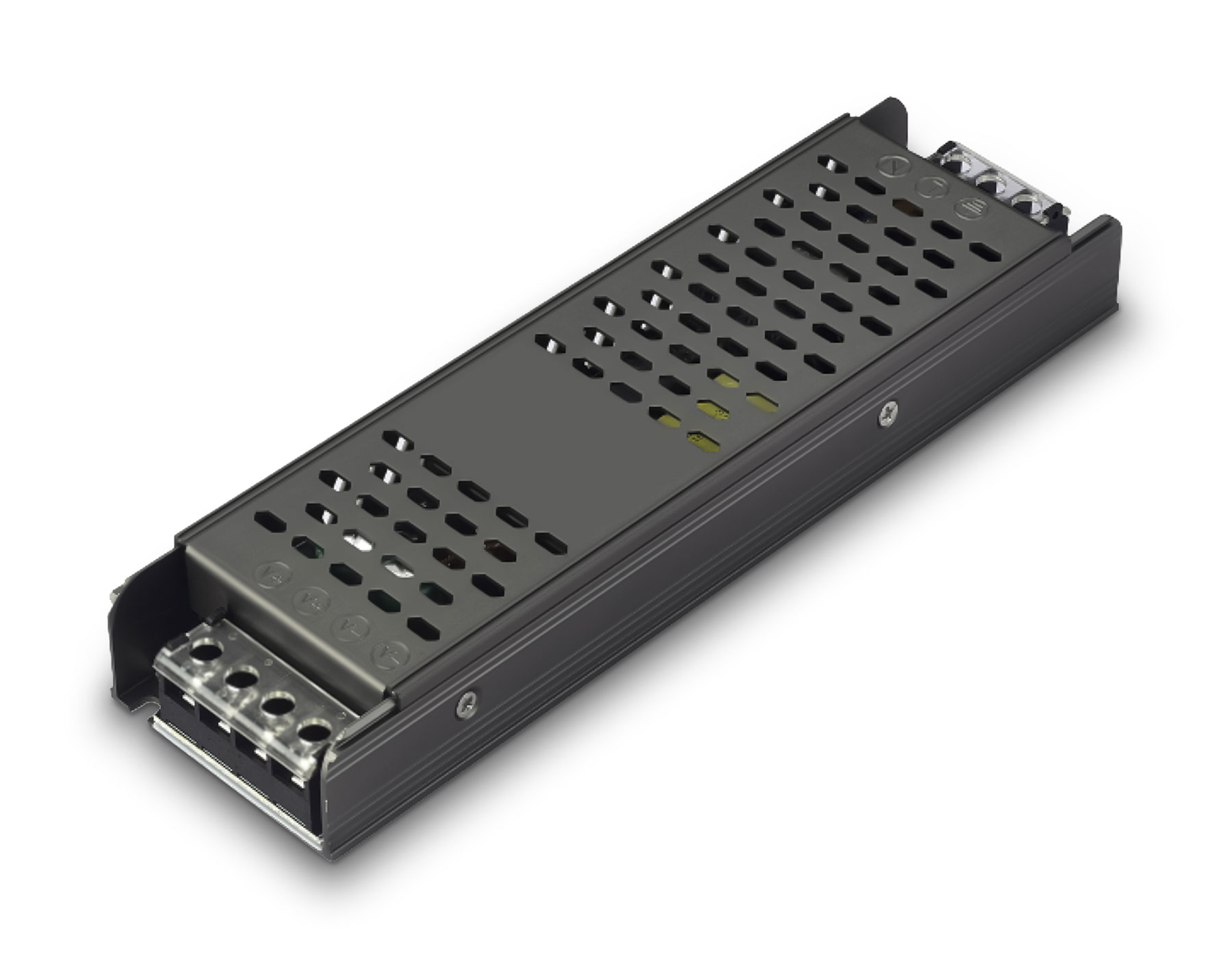 Блок питания внешний Magnetic standard 48V 10mm GL2081 BK черный IP20 100W 141*50*25 