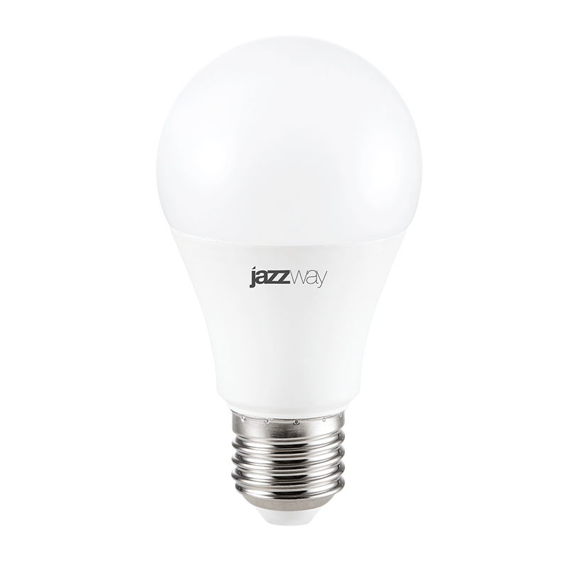 Лампа JAZZWAY PLED-ECO-A60 7w E27 4000K