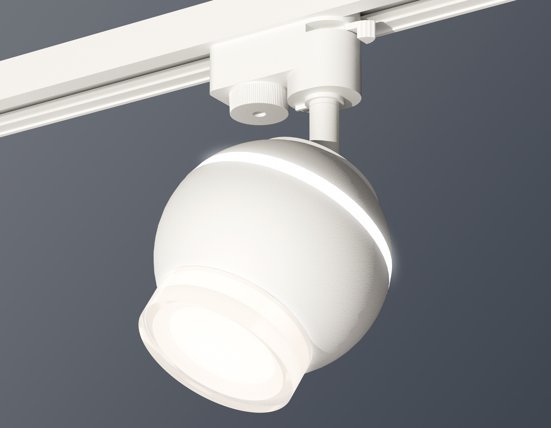 XT1101070 SWH/FR/CL белый песок/белый матовый/прозрачный MR16 GU5.3 LED 3W 4200K