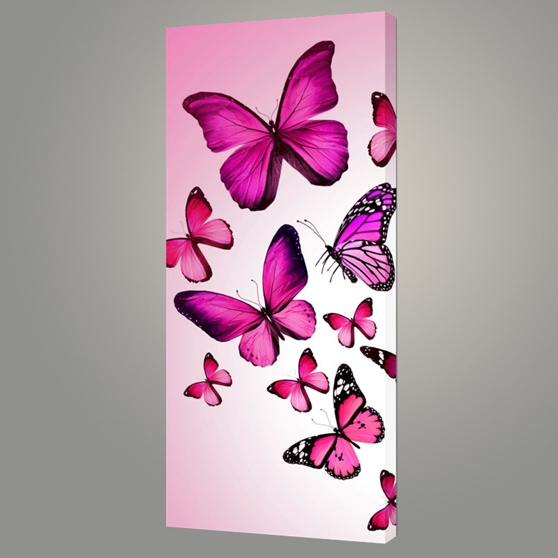 Картина на холсте (канвас) "KH68" 31х70 см