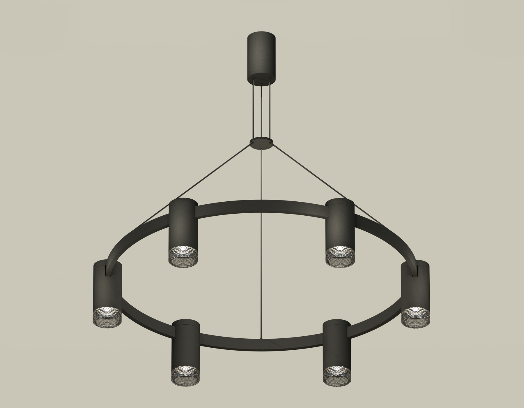 XB9022201/6 SBK/BK черный песок/тонированный MR16 GU5.3 (С9022, N6151)