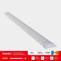 Светильник светодиодный Sweko SDBO-L1-IP40-50W-1200-6K-MO (1/20)