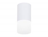Светильник Ambrella TN231 WH/S белый/песок LED 4200K 7W D70*150 накладной