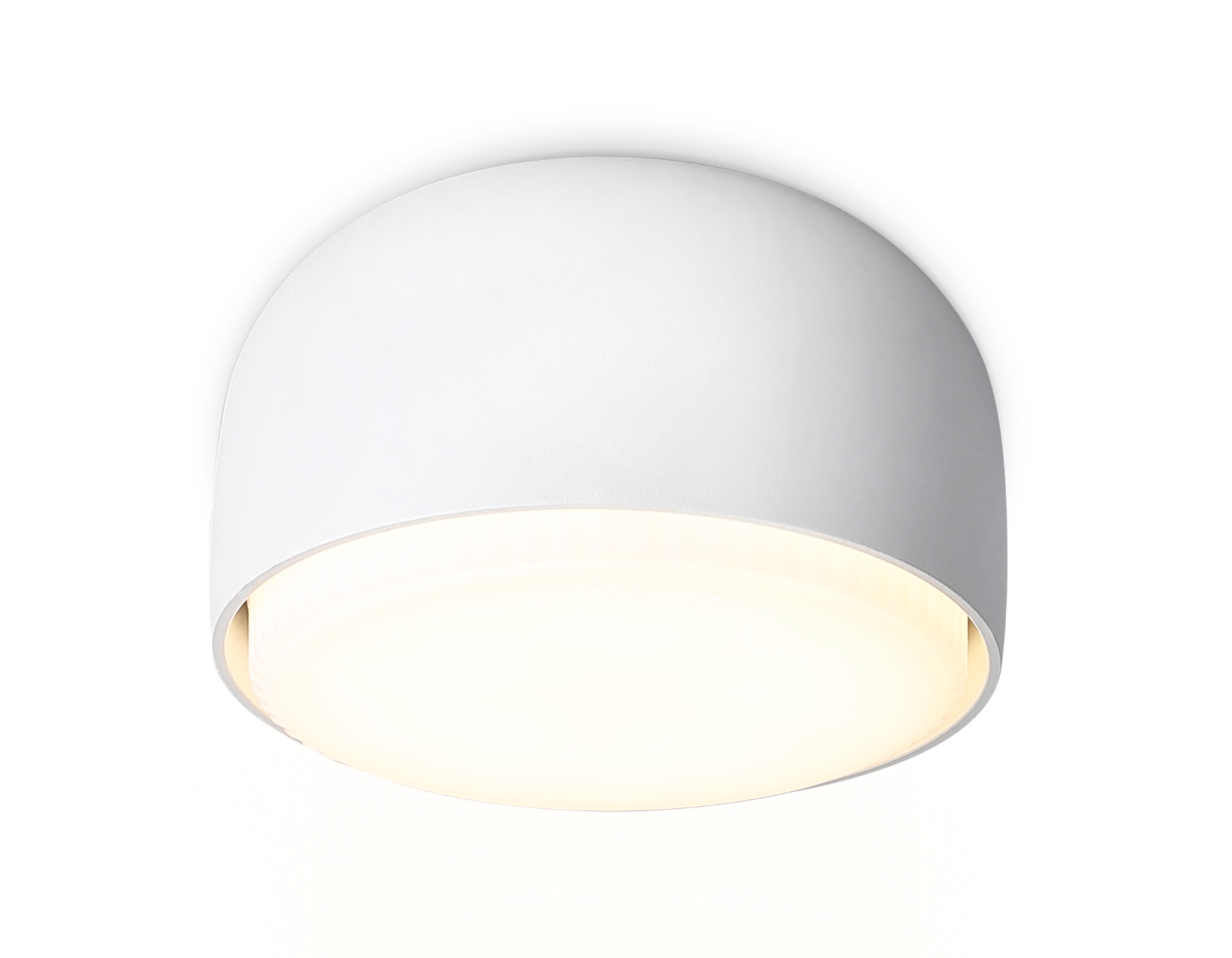 Светильник накладной AMBRELLA TN71001 WH белый GX53 max 12W D80*50 
