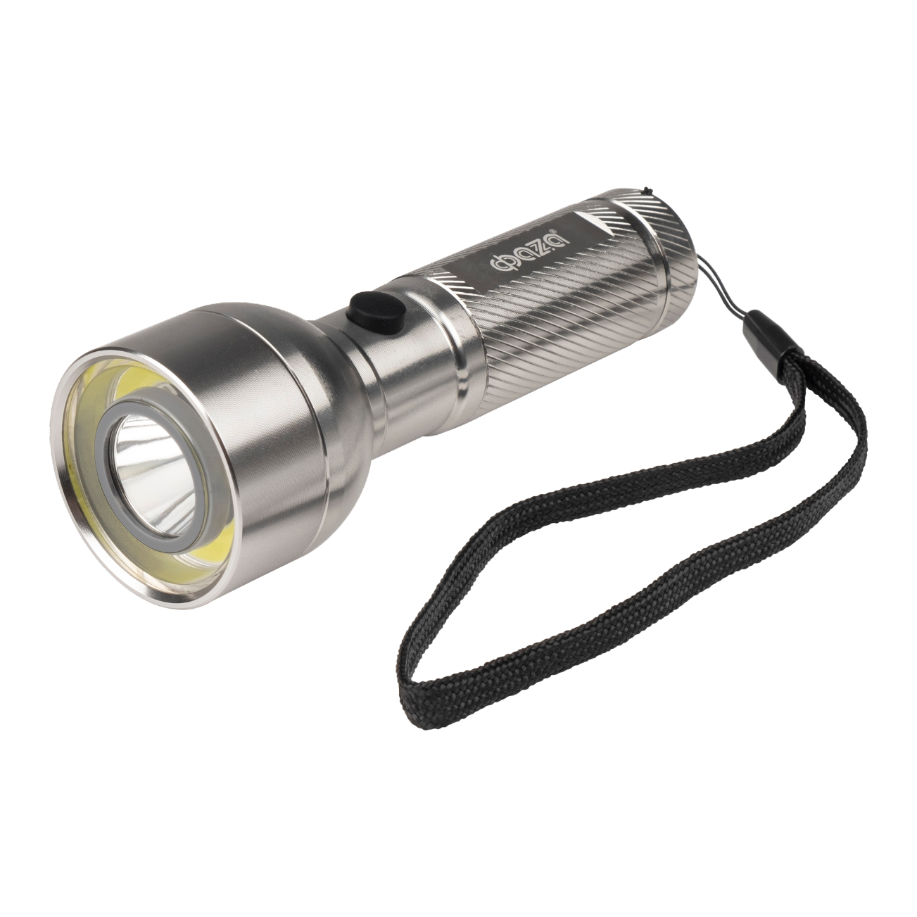 Фонарь Ручной ФAZA AF6-L3W/L2W-ti