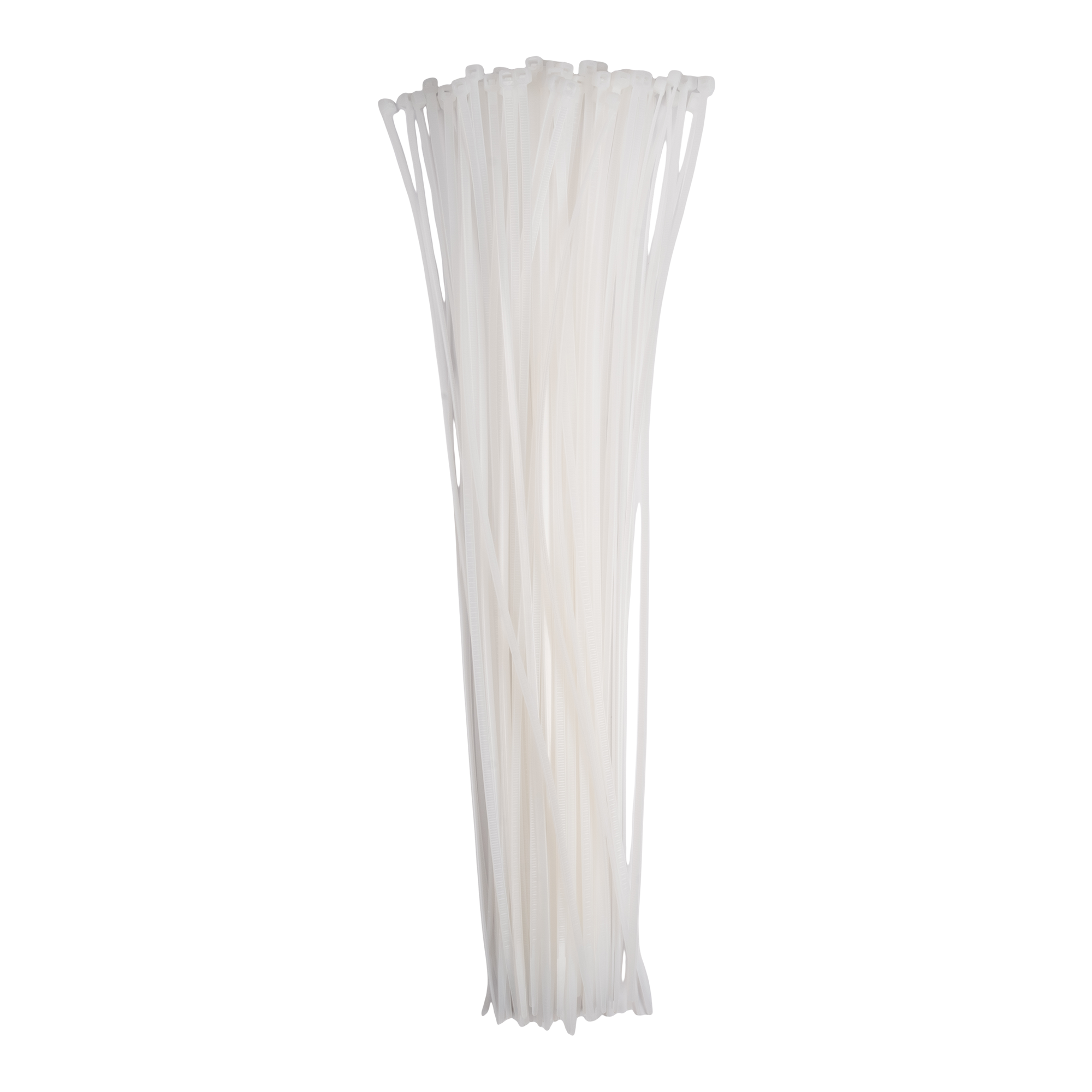 Хомут PCT 4,8x450-100WH PA6.6