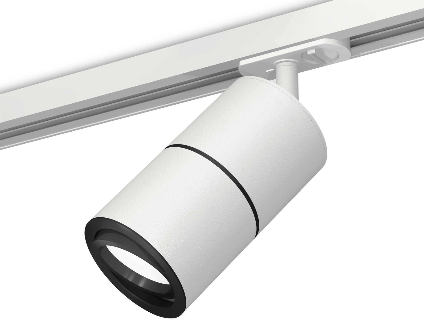 XT7401011 SWH/PBK белый песок/черный полированный MR16 GU5.3 (A2536, C7401, A2071, C7401, N7002)