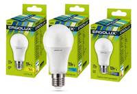 Лампа Ergolux LED-A60-17W-E27-6K ЛОН 172-265V