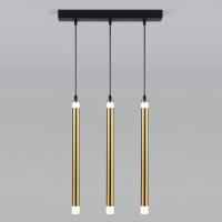 Подвесной светильник 50133/3 LED бронза EUROSVET