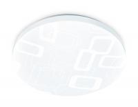 Светильник светодиодный Ambrella FZ1040 WH белый 30W 6400K D370*55 (Без ПДУ)