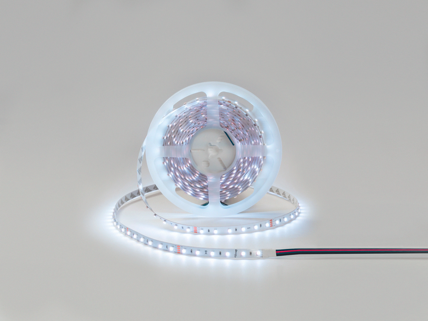 Лента светодиодная DesignLed DSG3A60-24-RGB-33 3535 60 LED/м 14,4 Вт/м 24В IP33 RGB 