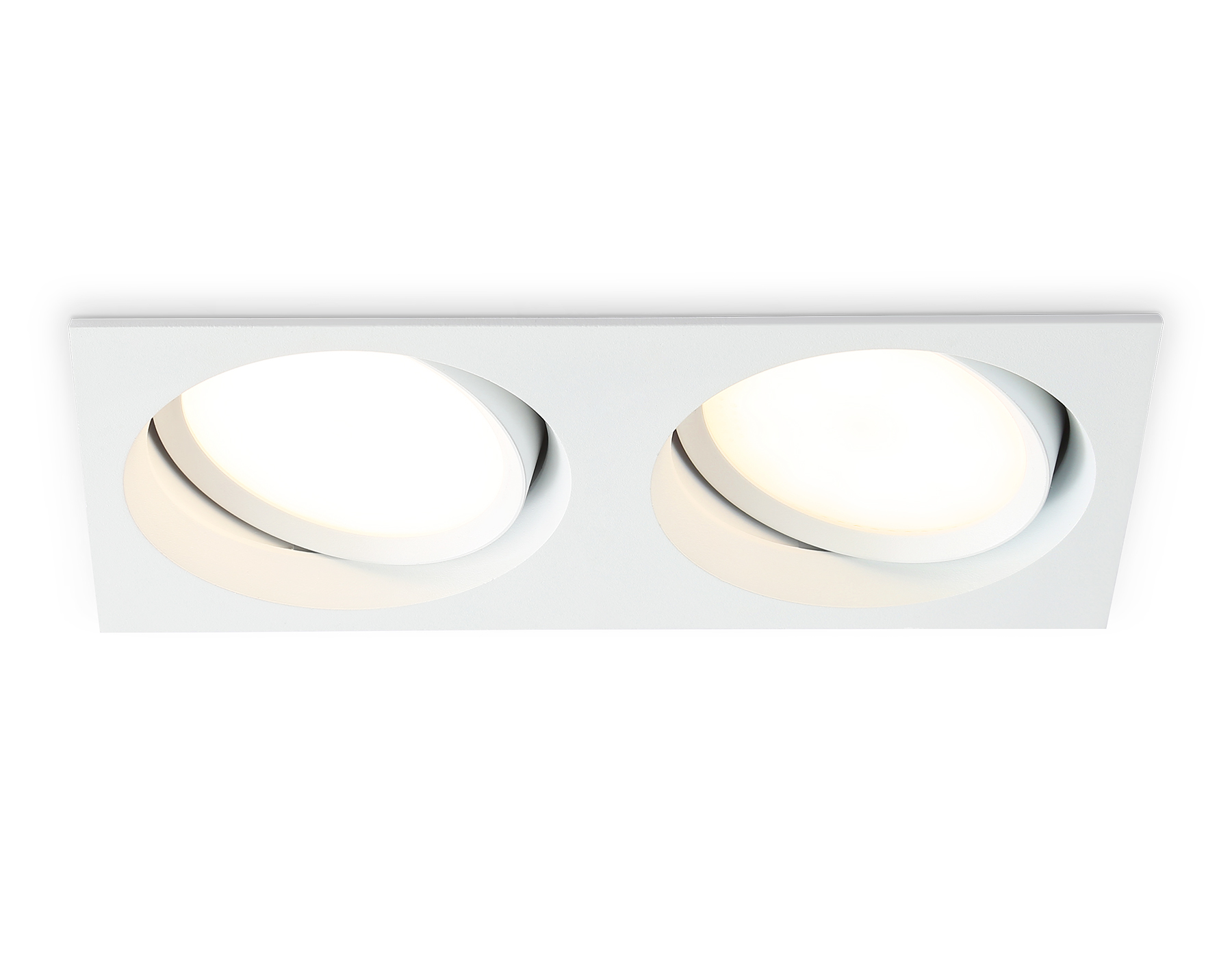 TN52234/2 WH белый IP20 GX53/2 220*110*44