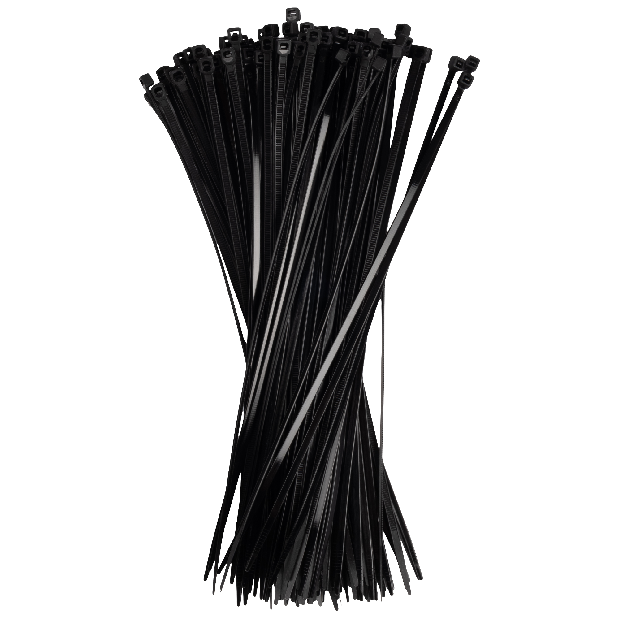 Хомут PCT 3,6x250-100BL PA6.6