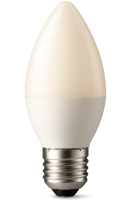 Светодиодная лампа "Солнышко" C37 10 Вт 900 лм 3800К E14