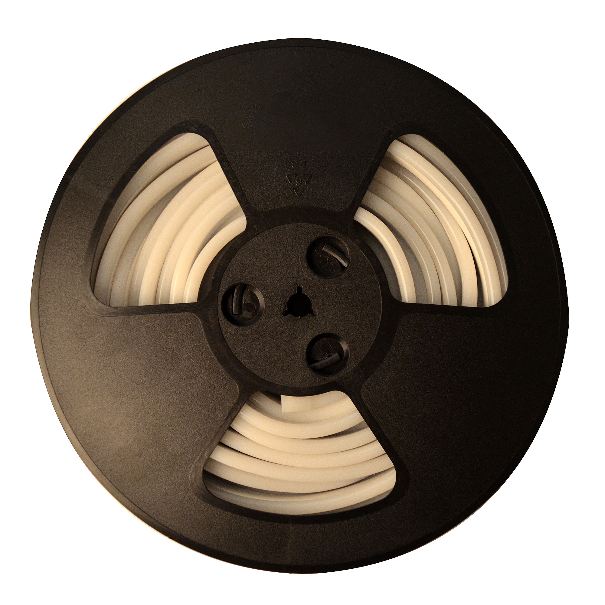 Гибкий неон UNIEL ULS-N21-2835-120LED/m-8mm-IP67-220V-8W/m-50M-4000K бобина 