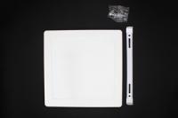 Светильник светодиодный накладной ДПО 18 Вт 6500 К 220х220 мм КВАДРАТ Светодиодочка