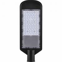 Уличный светодиодный светильник FERON SP3032 50W 6400K AC230V/ 50Hz цвет черный (IP65)