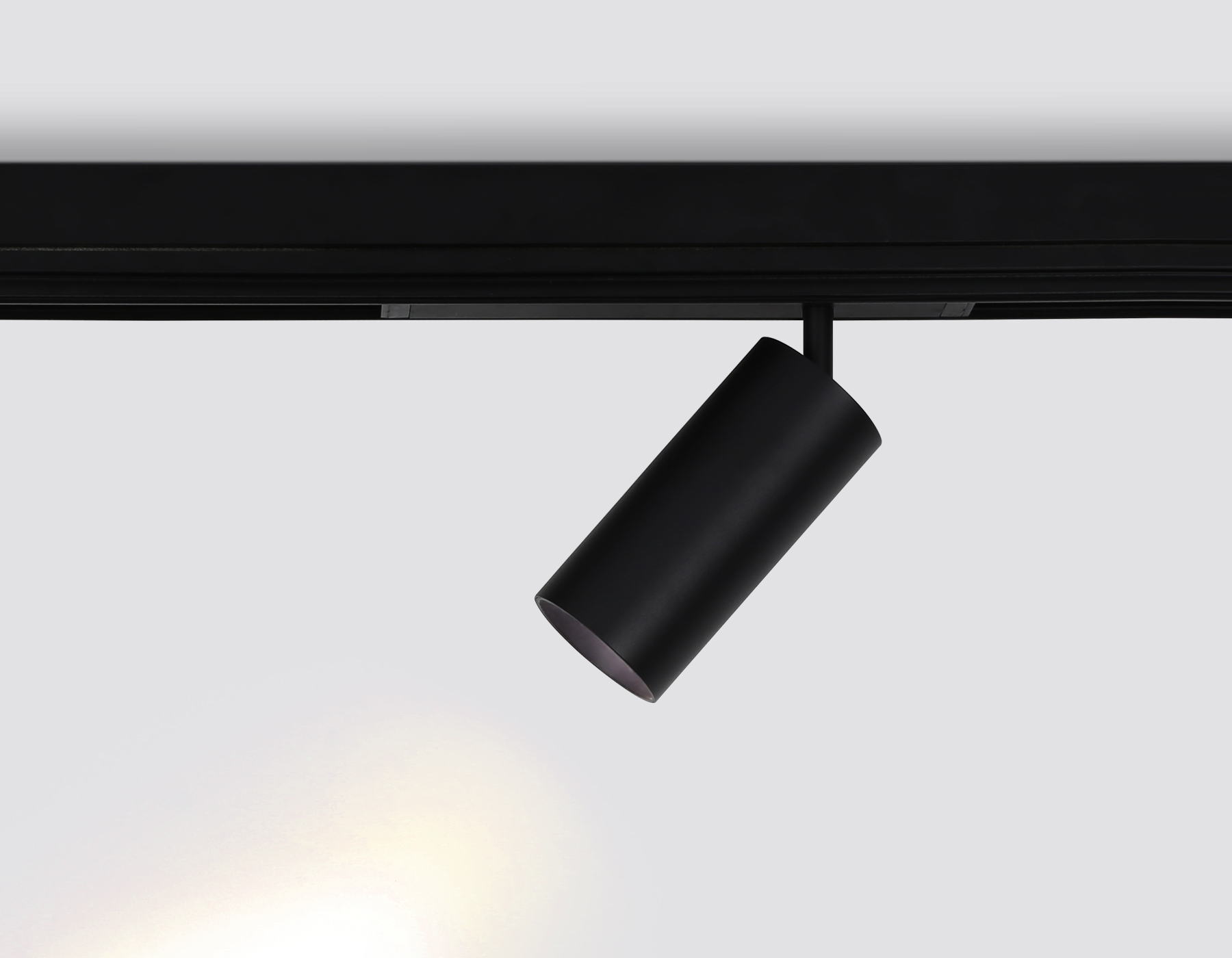 Светильник для Magnetic 220V GL1232 BK черный IP20 24W 3000K-6400K 36° D65*140 (Без ПДУ) димм.управ