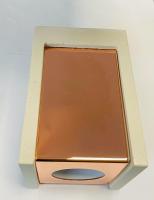 210033-GU10 Светильник накладной White+Gold