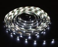 Светодиодная лента FERON LS613/LED-RL 120SMD(3528)/m 9.6W/m 12V 5m белый на белом осн IP65 (шт) (20)