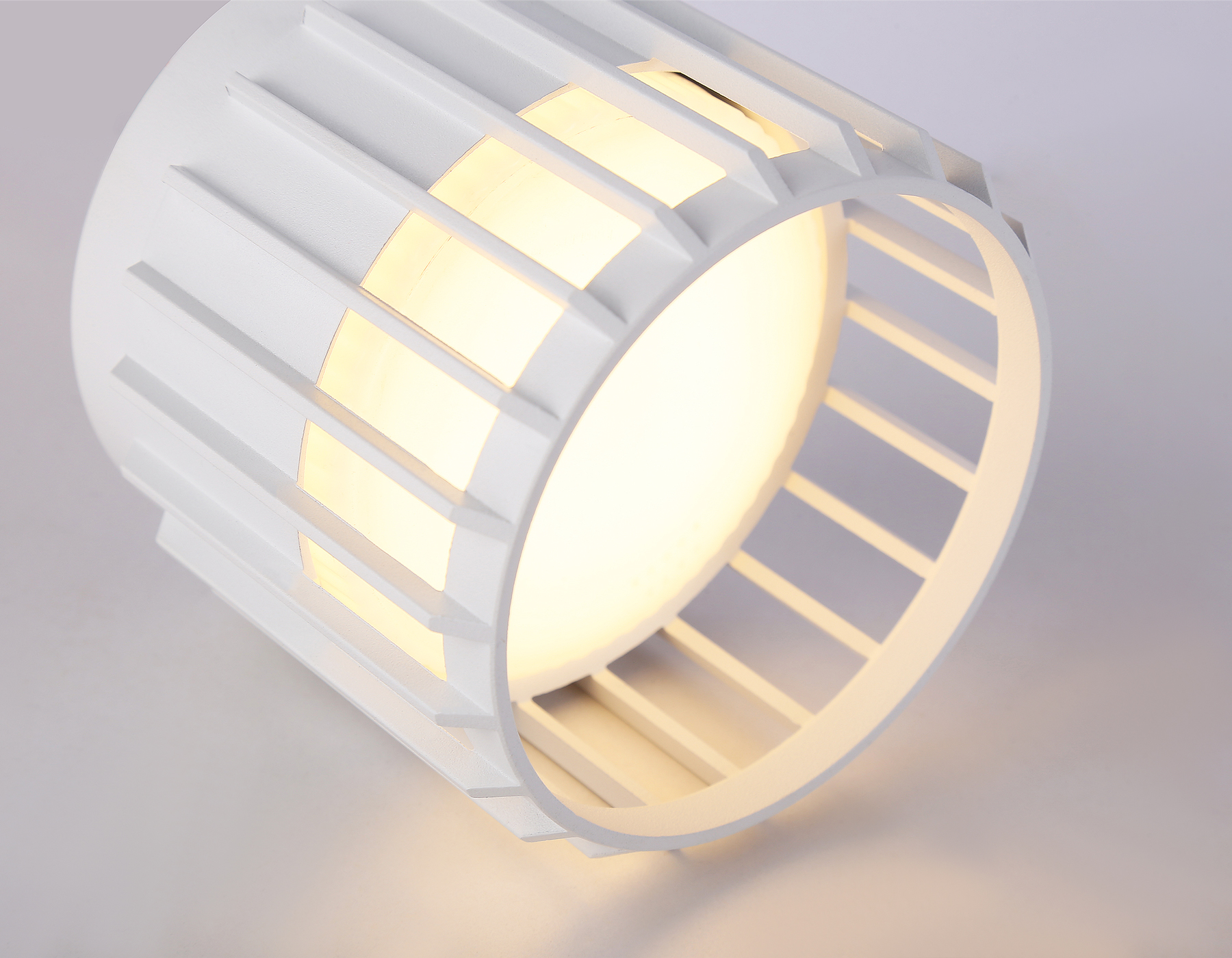 Светильник накладной AMBRELLA TN71151 WH белый GX53 D100*80