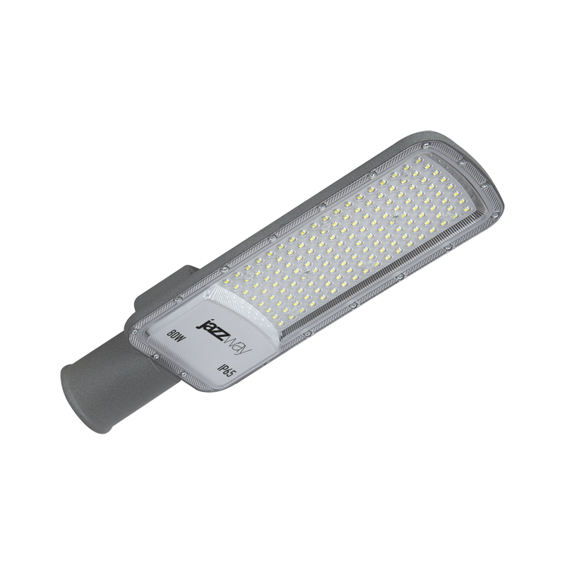 Светильник уличный JAZZWAY PSL 07 80w 5000K GR IP65