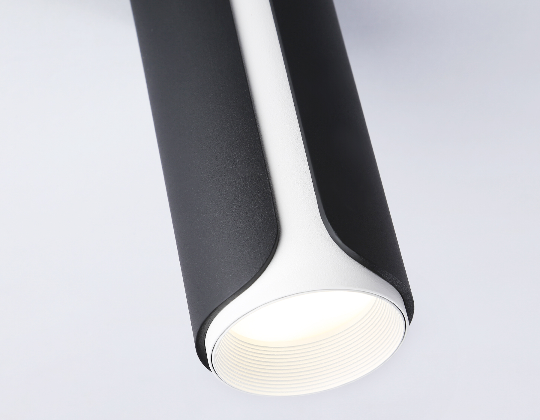 Светильник накладной AMBRELLA TN51589 BK/WH черный/белый GU10 D58*130