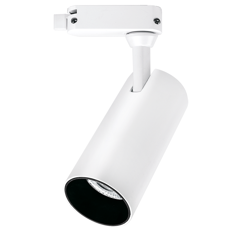 Светильник трековый JAZZWAY PTR 0725 25w 4000K 24° WH IP40