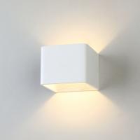 Подсветка Elektrostandard Corudo 1060 LED WH белый настенный