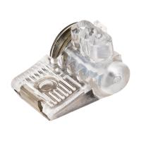 Клемма влагостойкая STEKKER LD400-3 IP68 3-проводная, с гелем (мин 20 шт)