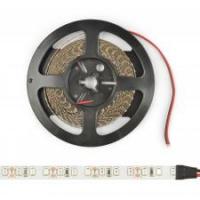 Светодиодная лента UNIEL ULS-M13-2835-120LED/m-8mm-IP20-DC12V-9,6W/m-5M-4000K PROFI