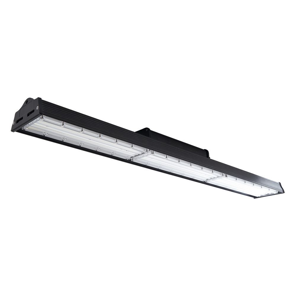 Светильник складской FERON AL1170 200W 120°/90° IP65 AC175-265V черный OSRAM