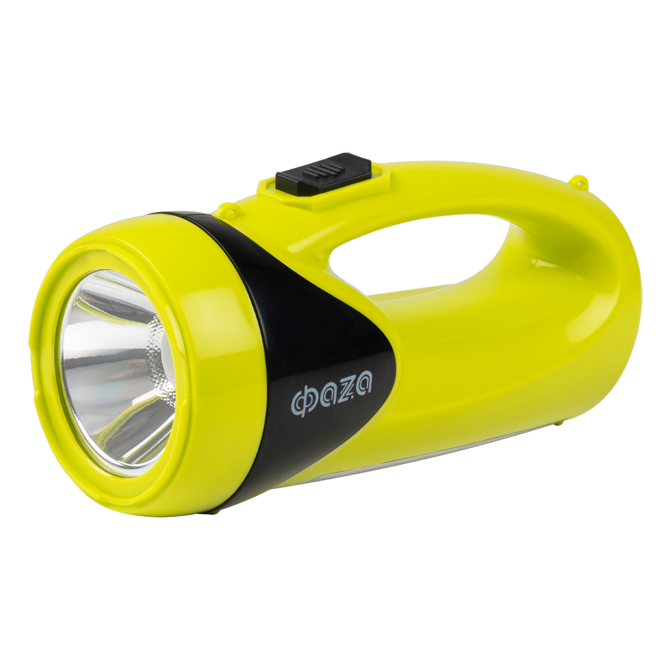 Фонарь ФAZA AccuF8-L1W/L12-gn