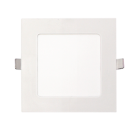 Светильник светодиодный JAZZway PPL-S 9w 6500K IP40 WH 145мм встр/квадр (30)