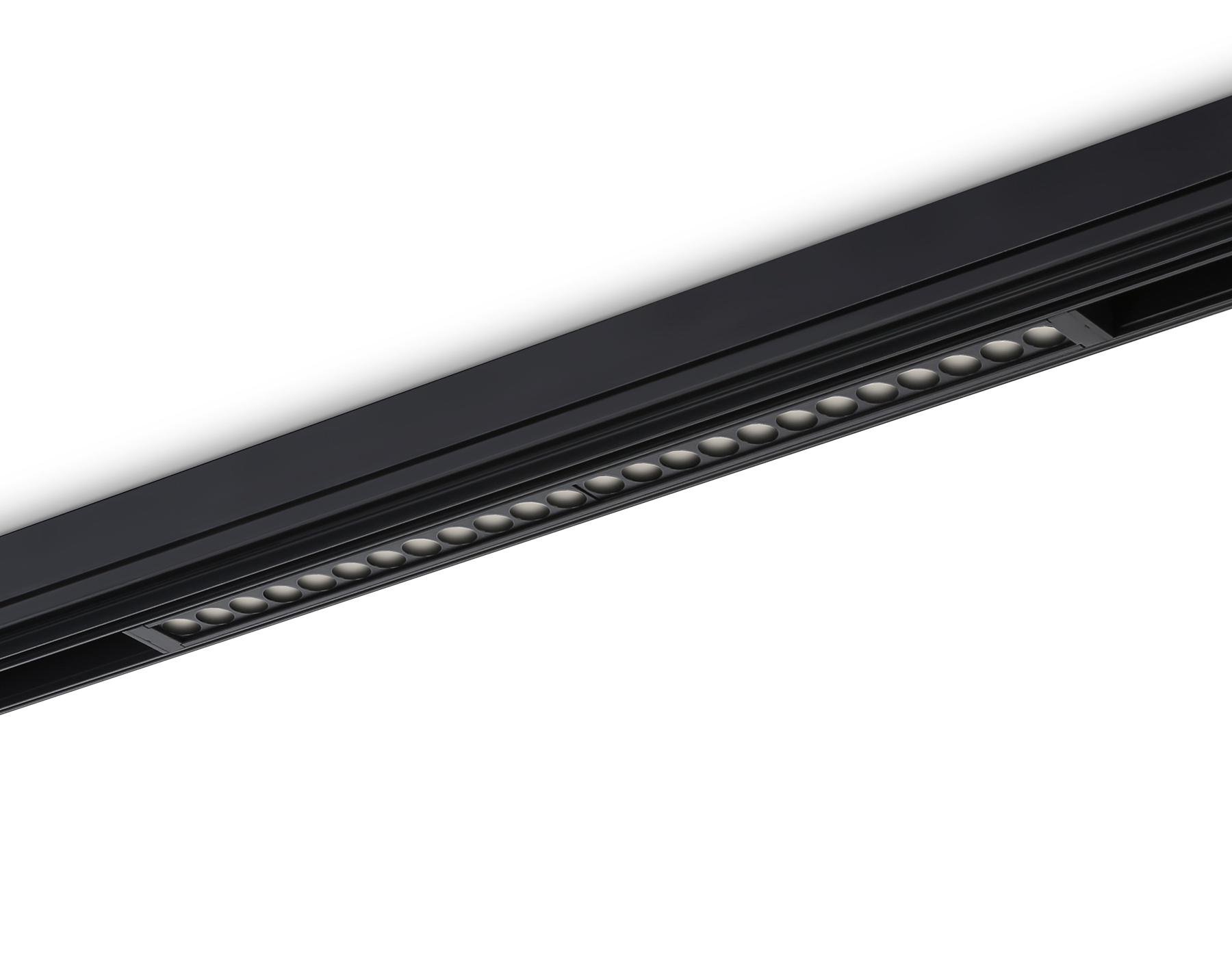 Светильник для Magnetic 220V GL1314 BK черный IP20 24W 3000K-6400K 24° 455*25*42 (Без ПДУ)димм.управ