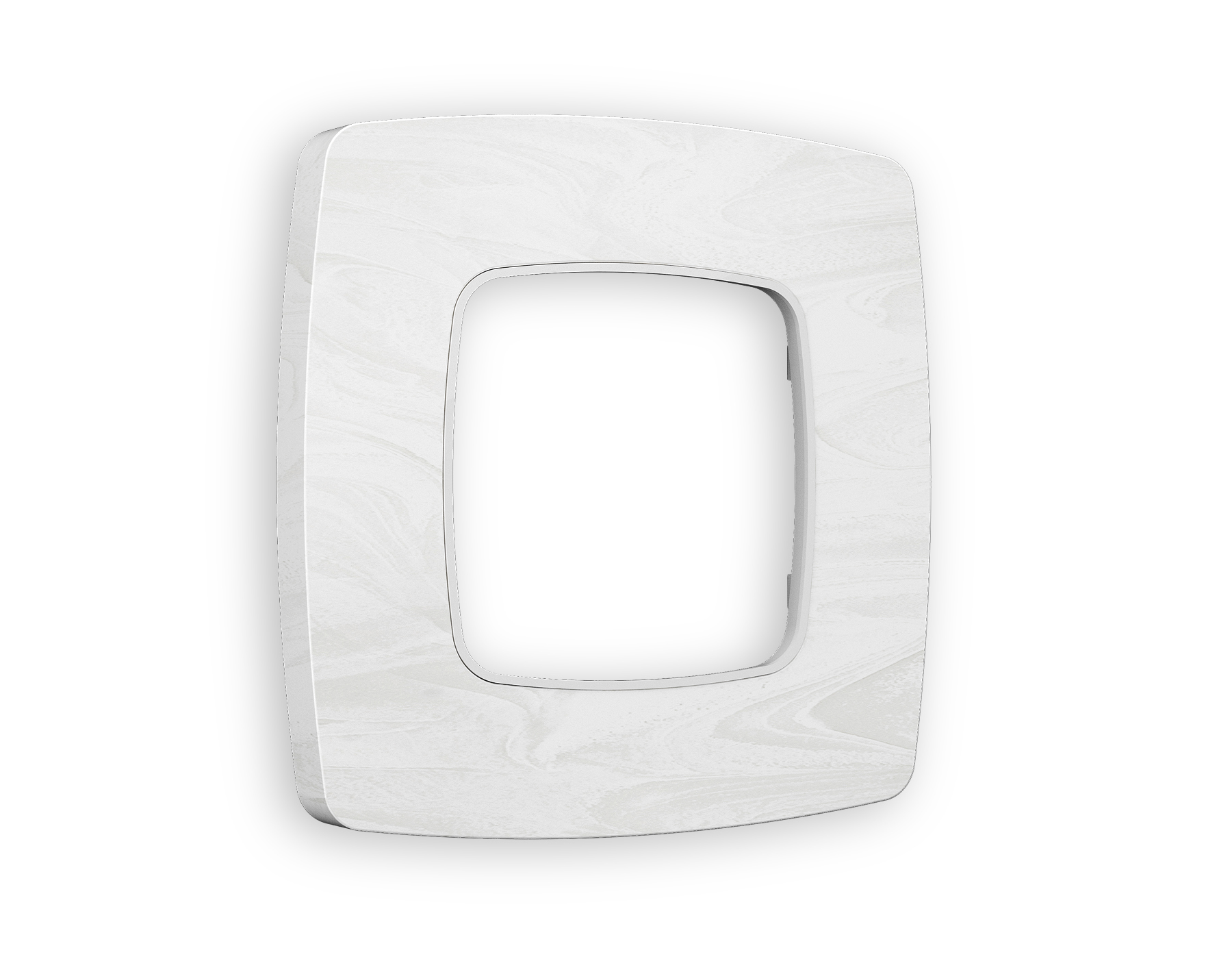 OF940101 Рамка OMEGA Opera (Белый мрамор) 1-ая