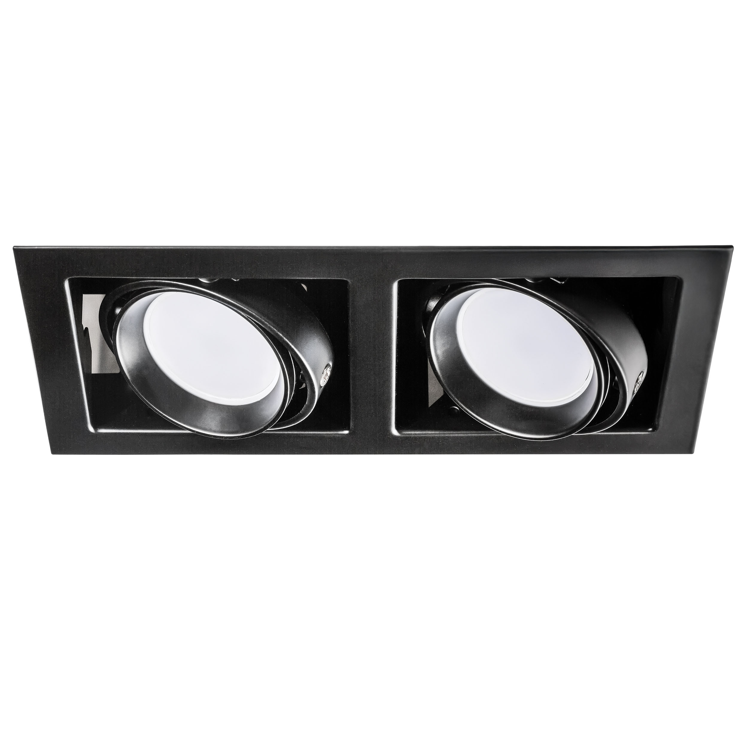 214028 Светильник CARDANO 16Х2 MR16/HP16 ЧЕРНЫЙ