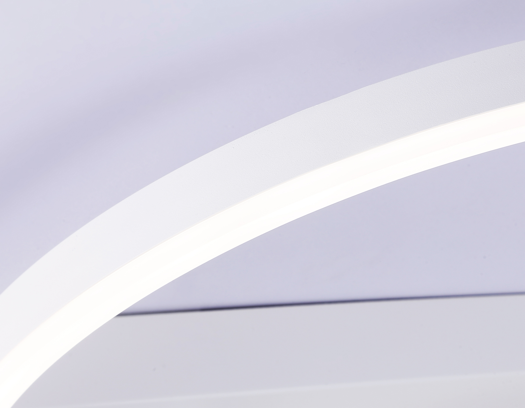 Светильник Ambrella FL51457/1+1 WH белый 60W 3000K-6400K+4200K D500*110 (ПДУ РАДИО 2.4G)