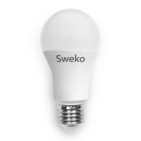 Светодиодная лампа Sweko 42 серия 42LED-A60-15W-230-3000K-E27