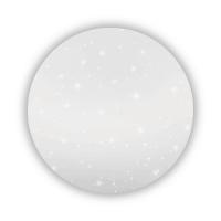 Светильник сд Фарлайт СПО Звезда КРУГ 36Вт 6500К slim (FAR002168)