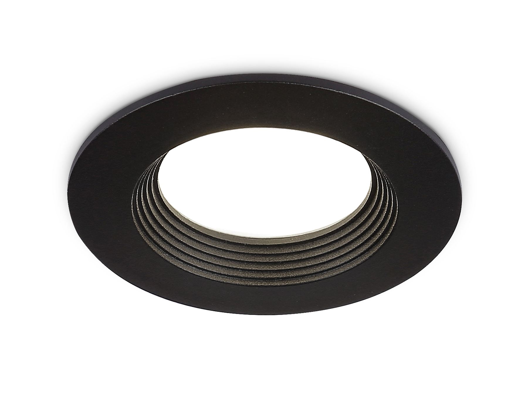 Светильник Ambrella TN102816 BK черный GU5.3 D80*28