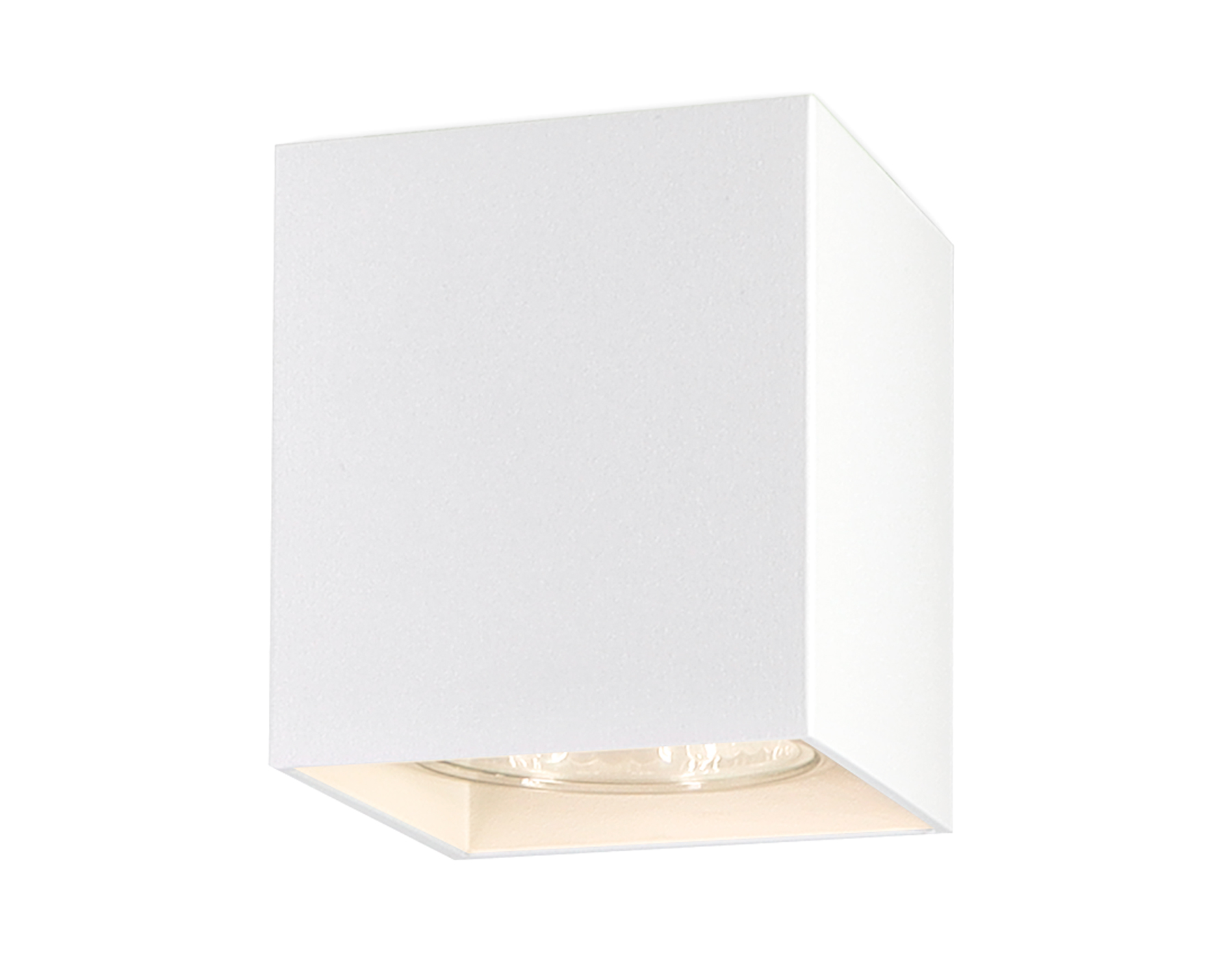 Светильник накладной AMBRELLA TN213139 WH белый GU10 60*60*70 