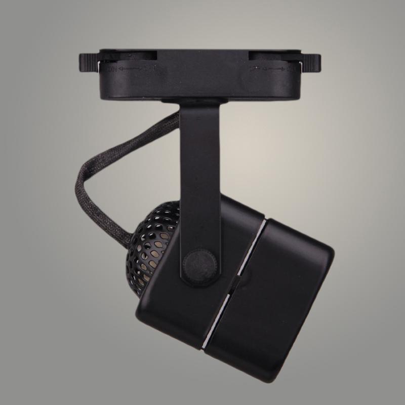 Светильник трековый LGD-004 40W GU10 BK черный, 24