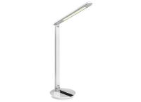 Светильник настольный ULTRAFLASH UF-810 C01 белый Led 11Вт, димм., 3 цвет.темп.