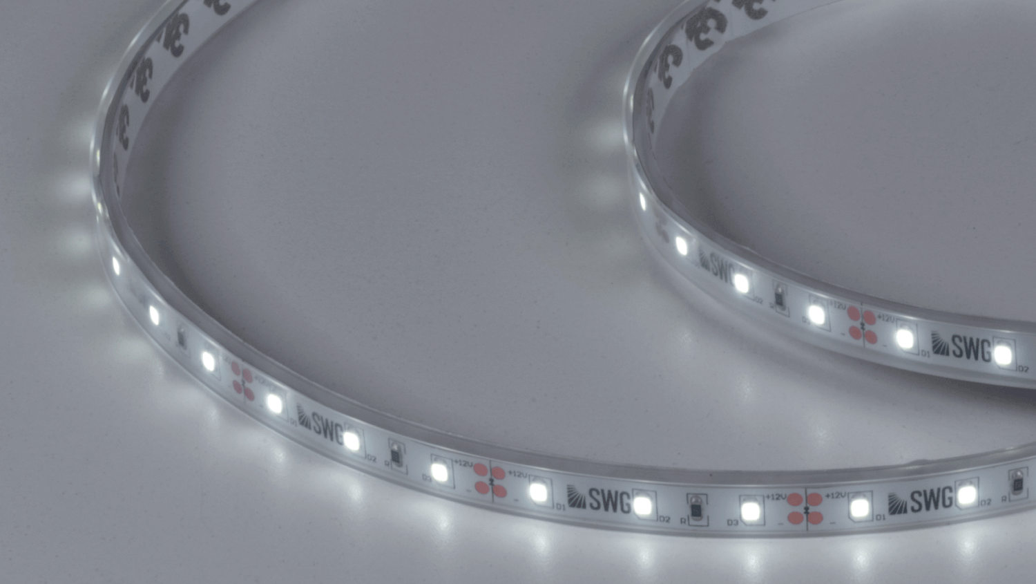 Лента светодиодная SWG SWG260 SWG260-12-4.8-W-66-M