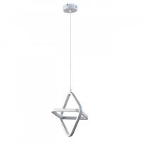 Люстра подвесная LED 25W, 3000+6000K PLC-7044-250