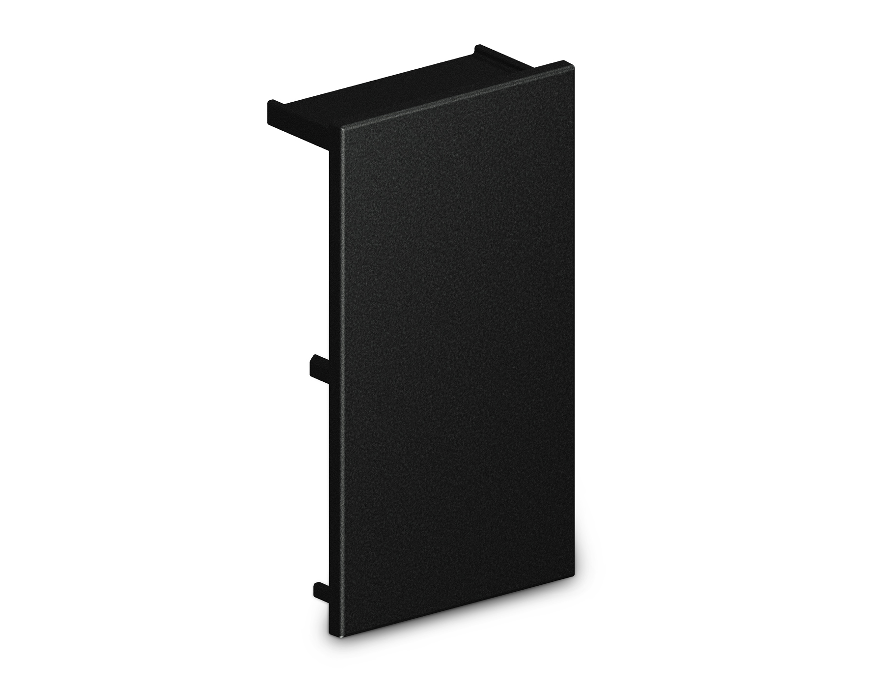 Заглушка для накладного шинопровода Magnetic 220V GL1058 BK черный GL1058 BK черный