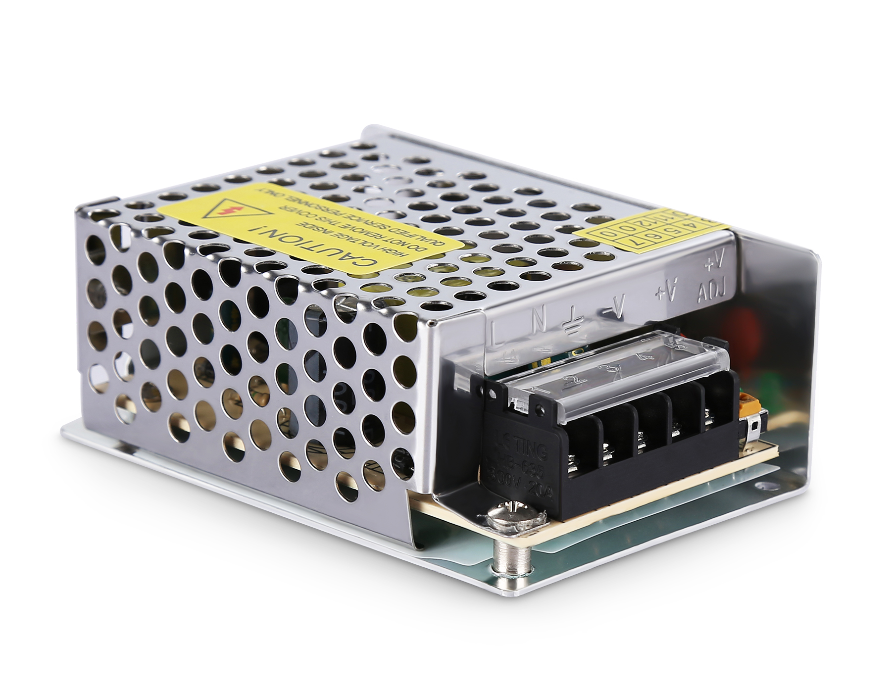 Блок питания AMBRELLA GS9503 12V 60W 5A IP20 90-260V 85*58*34