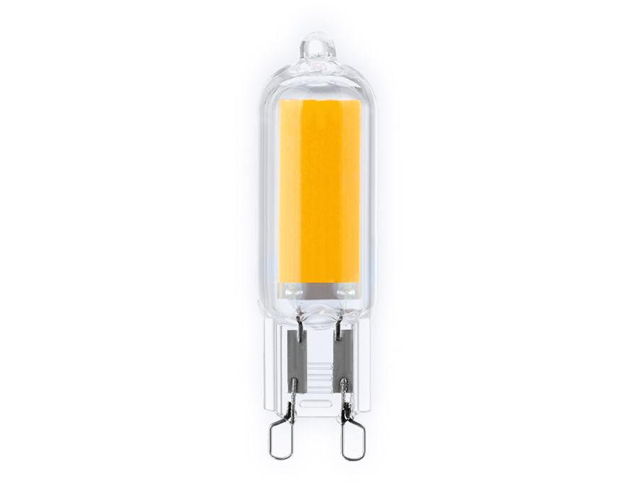 Лампа Ambrella Filament LED G9 3W 4200K (30W) 220-230V